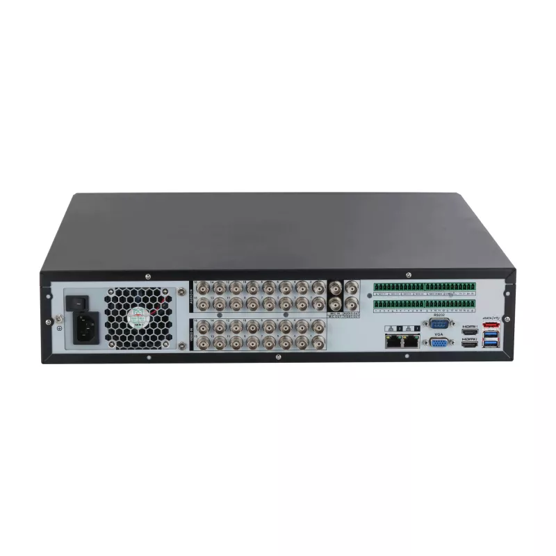 Dahua Technology XVR5816S-I3 zwart