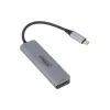 Dahua Technology 5-in-1 USB 3.1 Type-C naar HDMI + USB 3.0 + PD dockingstation