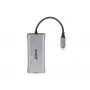 Dahua Technology 7-in-1 USB 3.1 Type-C naar USB 3.0 + HDMI + SD/TF + PD dockingstation
