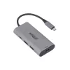 Dahua Technology 7-in-1 USB 3.1 Type-C naar USB 3.0 + HDMI + SD/TF + PD dockingstation