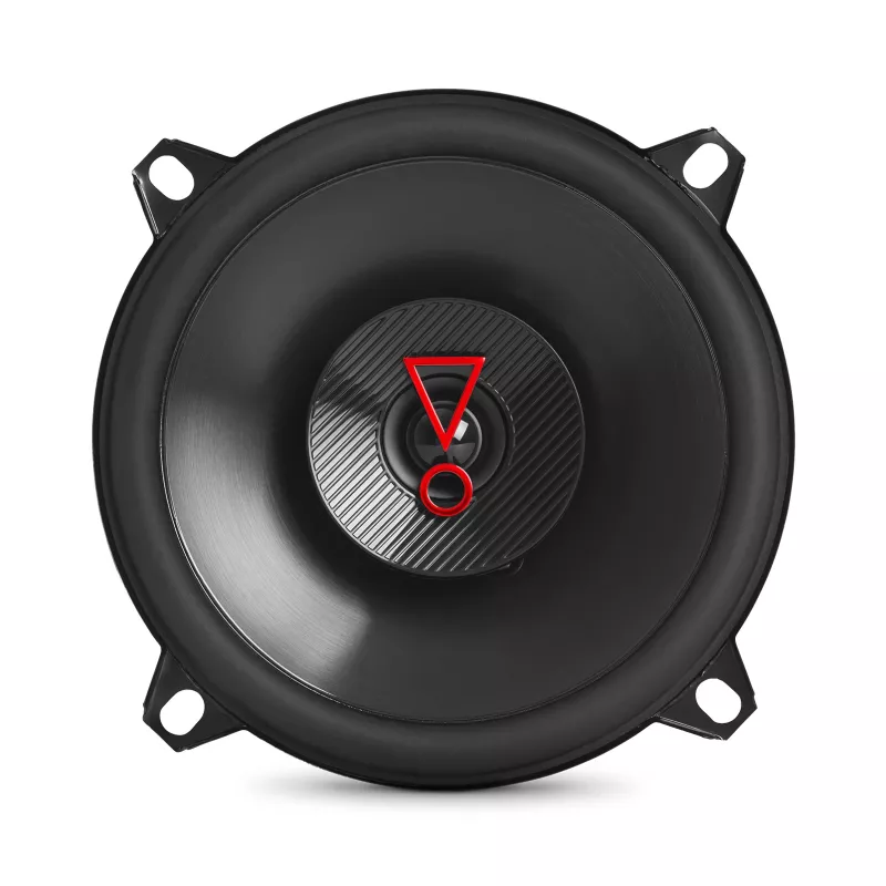 JBL Stage3 527 autoluidspreker rond 2-weg 200 W 2 stuks