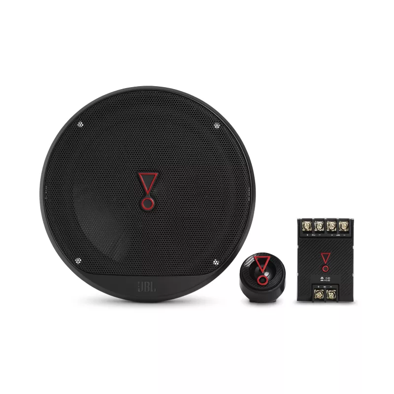 JBL STAGE3607C autoluidspreker rond 2-weg 250 W 2 stuks