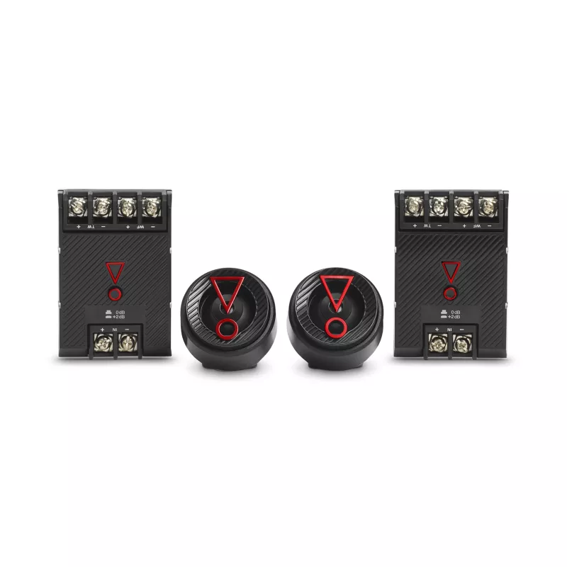 JBL STAGE3607C autoluidspreker rond 2-weg 250 W 2 stuks