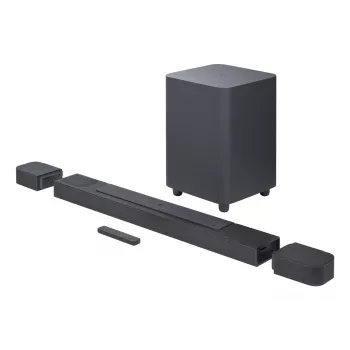 JBL BAR 800 zwart 5.1.2 kanalen 720 W