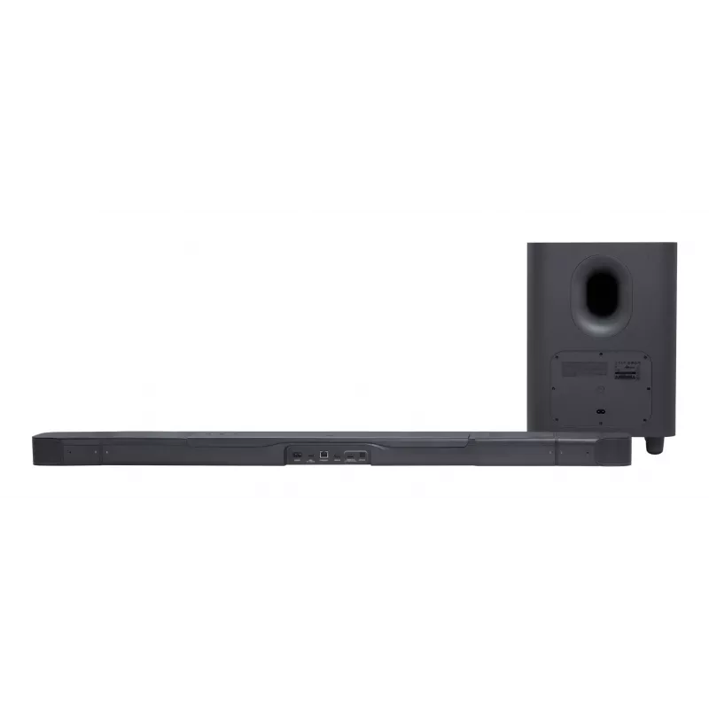 JBL BAR 800 zwart 5.1.2 kanalen 720 W