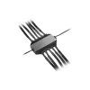 Fancontroller DeepCool FH-10, 4-pins ventilatoraansluiting, zwart, 80×46×15 mm