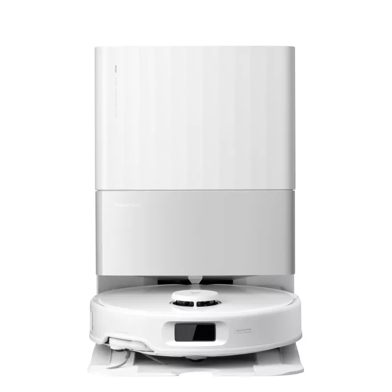 Roborock Qrevo Edge 5V1 0,325 L wit