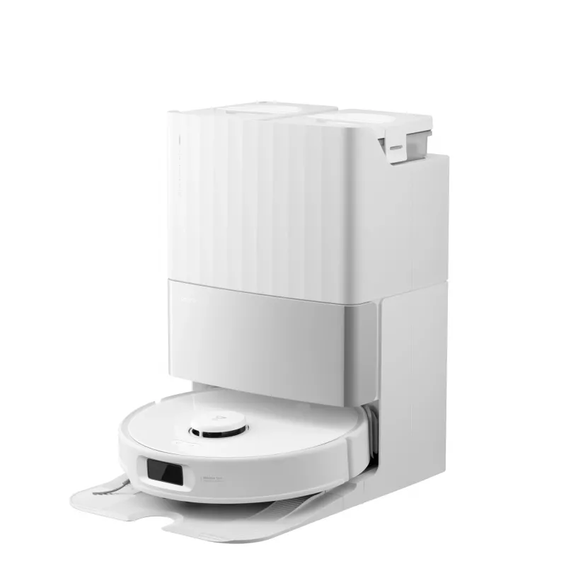 Roborock Qrevo Edge 5V1 0,325 L wit
