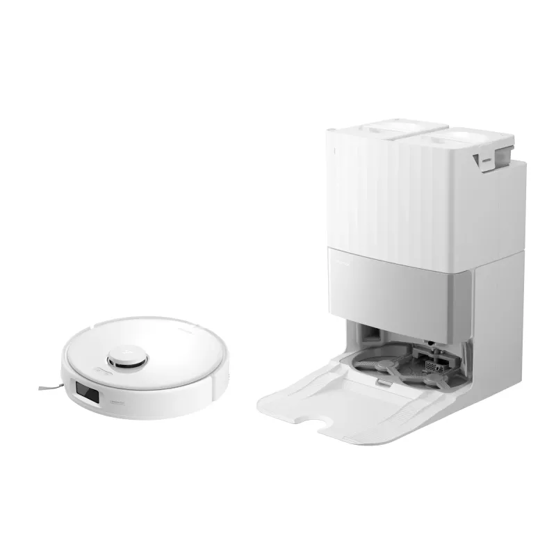 Roborock Qrevo Edge 5V1 0,325 L wit