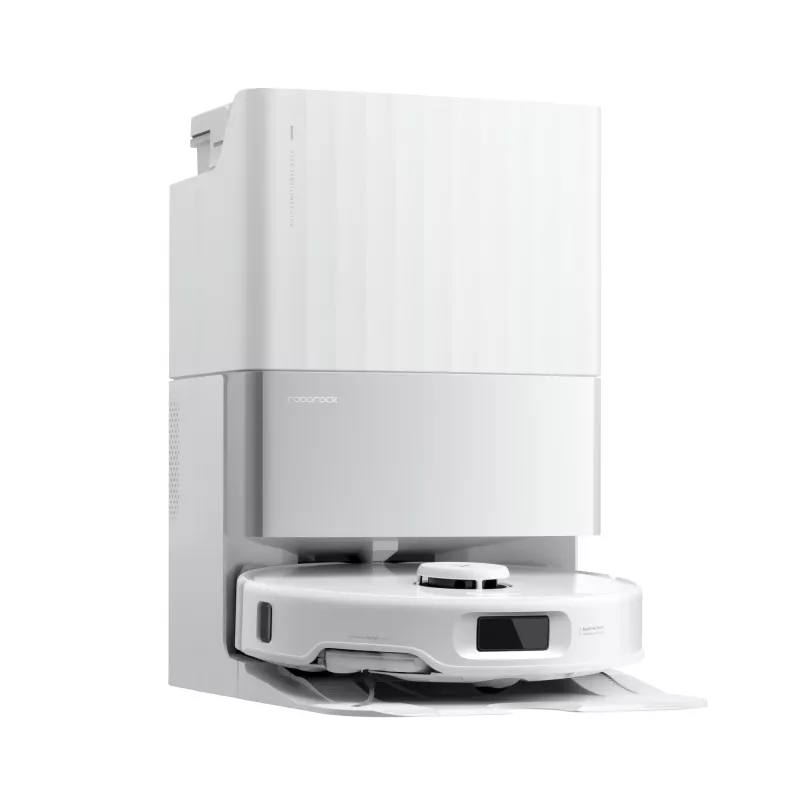 Roborock Qrevo Edge 5V1 0,325 L wit