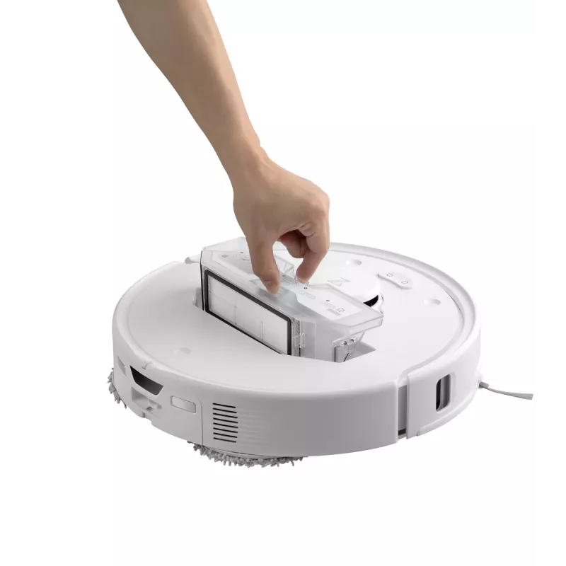 Roborock Qrevo Edge 5V1 0,325 L wit