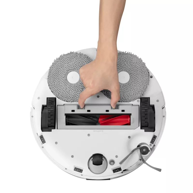 Roborock Qrevo Edge 5V1 0,325 L wit