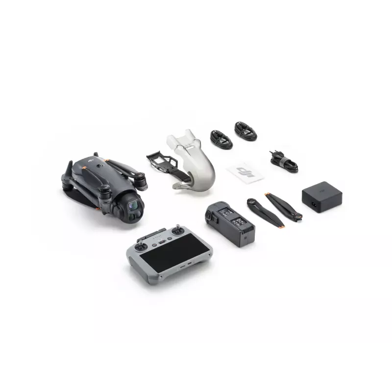 DJI Mavic 4 Pro Quadcopter 100 MP 12288 x 8192 Pixel grijs