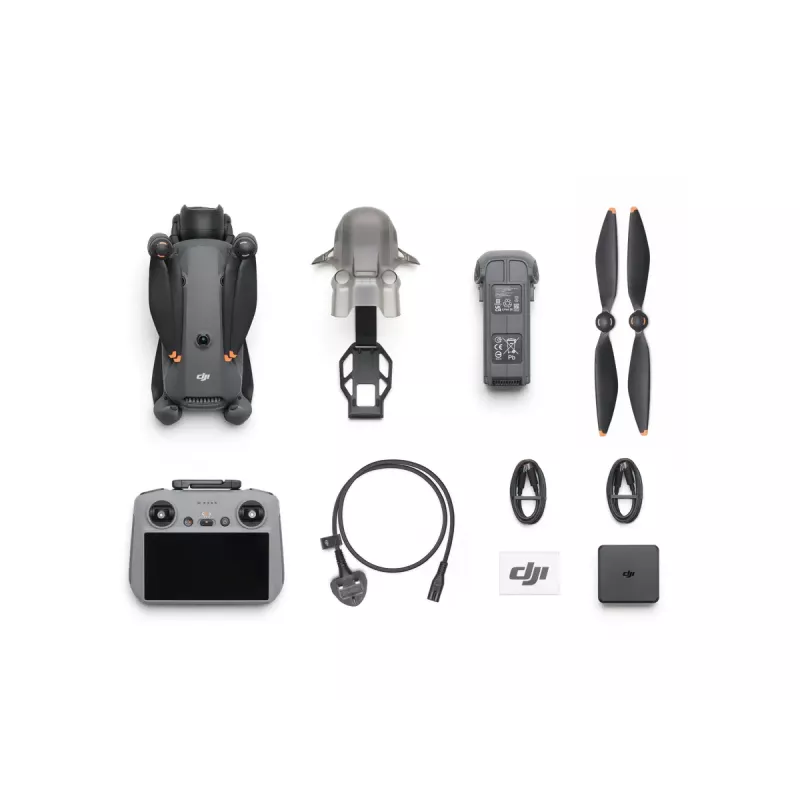 DJI Mavic 4 Pro Quadcopter 100 MP 12288 x 8192 Pixel grijs