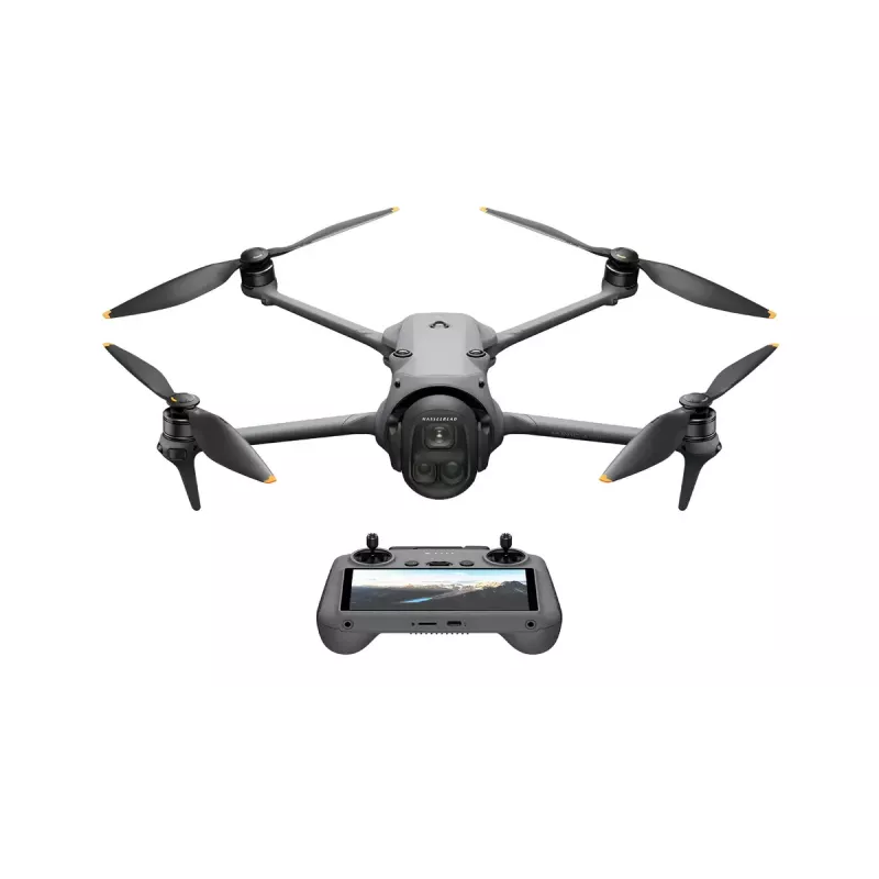 DJI Mavic 4 Pro Quadcopter 100 MP 12288 x 8192 Pixel grijs