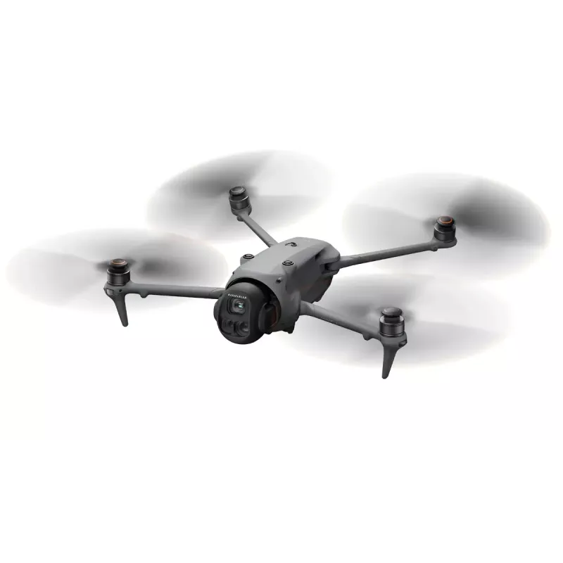 DJI Mavic 4 Pro Quadcopter 100 MP 12288 x 8192 Pixel grijs