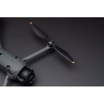 Propeller voor DJI Mavic 4 Pro — reserve-drone-propellers, zwart, 2-pack