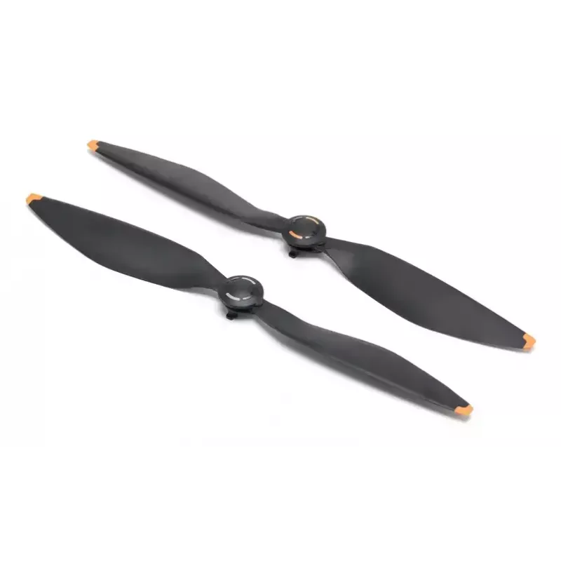 Propeller voor DJI Mavic 4 Pro — reserve-drone-propellers, zwart, 2-pack