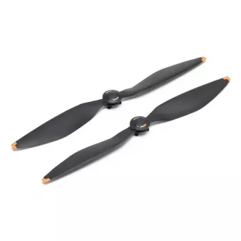 Propeller voor DJI Mavic 4 Pro — reserve-drone-propellers, zwart, 2-pack