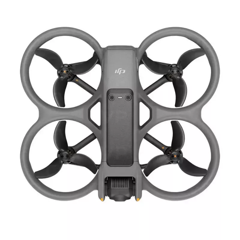 DJI Avata 2 Fly Smart Combo (enkele accu) – compacte FPV-dronekit met één accu