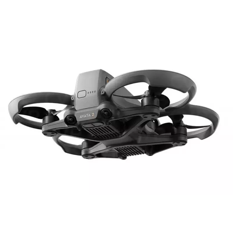 DJI Avata 2 Fly Smart Combo (enkele accu) – compacte FPV-dronekit met één accu