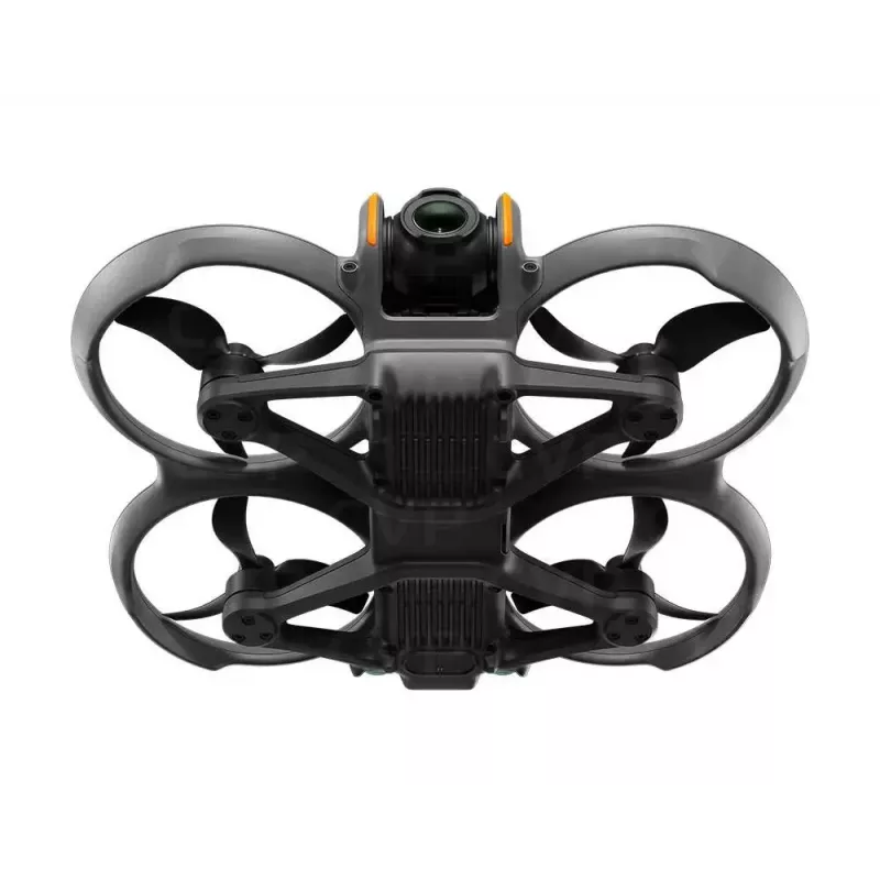 DJI Avata 2 Fly Smart Combo (enkele accu) – compacte FPV-dronekit met één accu