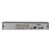 Dahua Technology XVR5108HS-I3/T digitale videorecorder (DVR) zwart