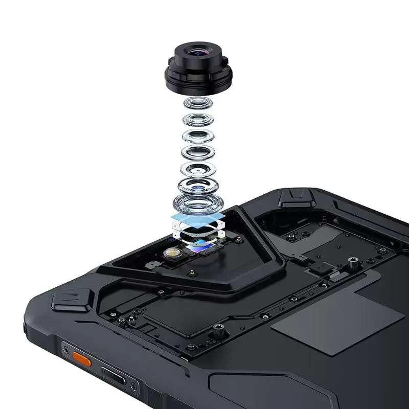 Tablet Ulefone Armor Pad 2 11 inch Mediatek Helio G99 8 GB RAM 256 GB Android 13