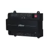 Beveiligingsdeurcontroller Dahua DHI-ASC2202B-S — bare 2-deurscontroller, 12 V, 24 W, RJ-45/RS-485