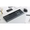Toetsenbord-muis Rapoo 9900m Office QWERTZ zwart