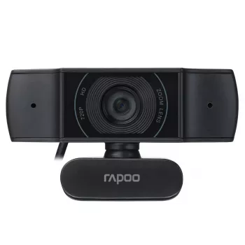 Webcam Rapoo XW170 1280 x 720 pixel USB 2.0 zwart