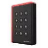 Toegangscontrolelezer Hikvision DS-K1108AEK zwart DC 12V 123x88x21mm