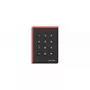 Toegangscontrolelezer Hikvision DS-K1108AEK zwart DC 12V 123x88x21mm