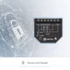 Draadloos apparaat EZVIZ T36WN Wi-Fi AC-voeding 100-240V compact – stroombron: AC