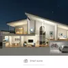 Draadloos apparaat EZVIZ T36WN Wi-Fi AC-voeding 100-240V compact – stroombron: AC