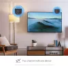 Draadloos apparaat EZVIZ T36WN Wi-Fi AC-voeding 100-240V compact – stroombron: AC