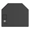 Draadloos apparaat EZVIZ T36WN Wi-Fi AC-voeding 100-240V compact – stroombron: AC