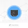 Draadloos apparaat EZVIZ T36WN Wi-Fi AC-voeding 100-240V compact – stroombron: AC