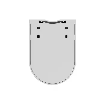IP-bewakingscamera EZVIZ 2K bedrade Dome H8c