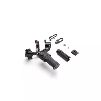 Handcamerastabilisator DJI RS 3 Mini zwart 2 kg capaciteit 795 g gewicht