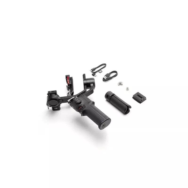 Handcamerastabilisator DJI RS 3 Mini zwart 2 kg capaciteit 795 g gewicht