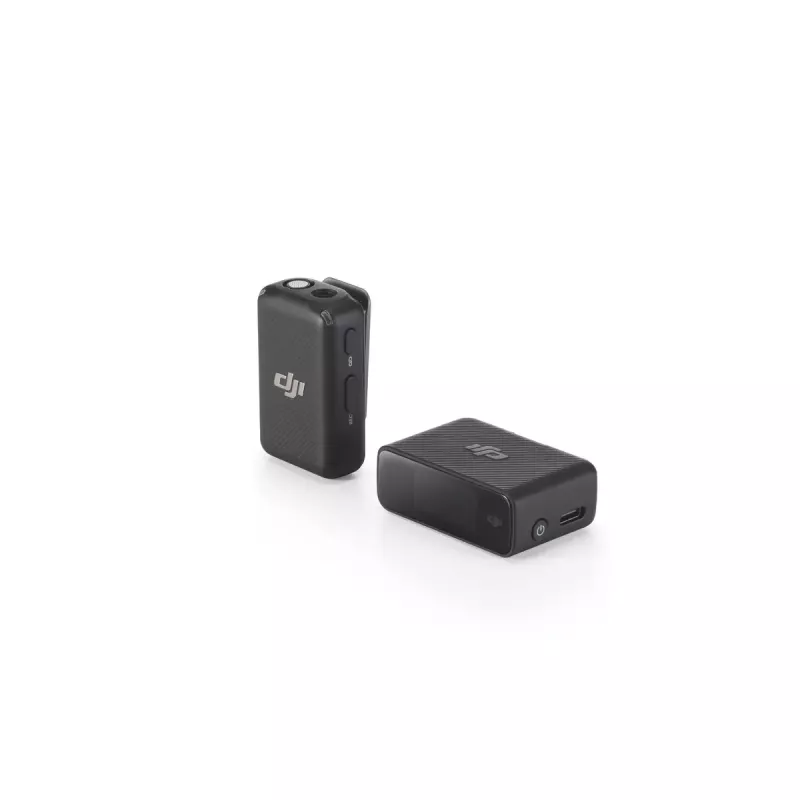 Handcamerastabilisator DJI RS 3 Mini zwart 2 kg capaciteit 795 g gewicht