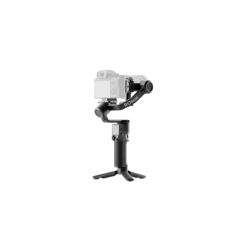 Handcamerastabilisator DJI RS 3 Mini zwart 2 kg capaciteit 795 g gewicht
