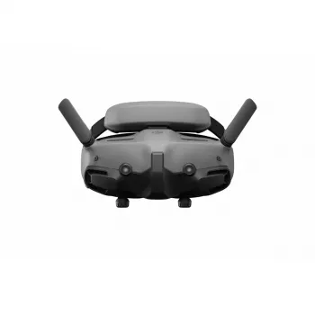 Speciaal voor drone hoofddisplay DJI Goggles 3 Micro-OLED 1920x1080, verstelbare IPD, 0,47 kg, grijs/zwart