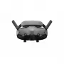 Speciaal voor drone hoofddisplay DJI Goggles 3 Micro-OLED 1920x1080, verstelbare IPD, 0,47 kg, grijs/zwart