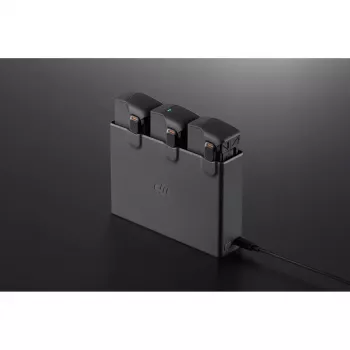 DJI Avata 2 acculader USB 5-20V 3A zwart