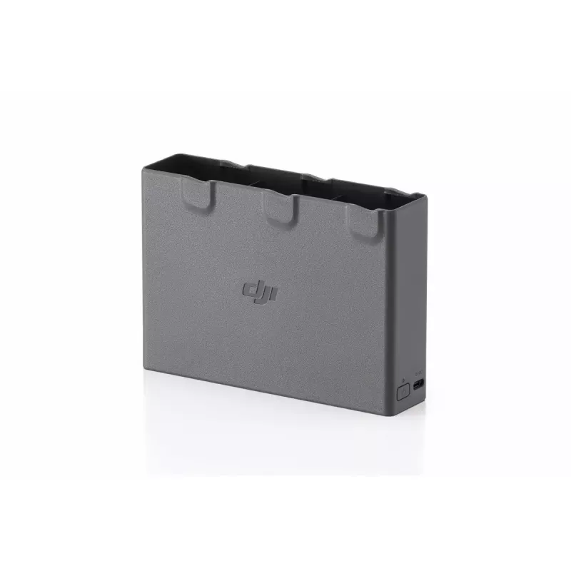 DJI Avata 2 acculader USB 5-20V 3A zwart