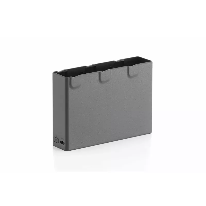 DJI Avata 2 acculader USB 5-20V 3A zwart