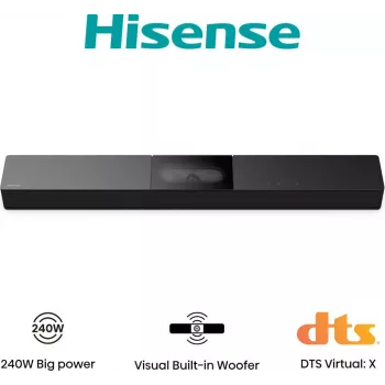 Hisense HS2000 2.1 kanalen 240 W