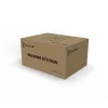 Oplaadstation Ecovacs D-CD01-2051 voor robotstofzuiger, compatibele modellen, zwart/wit